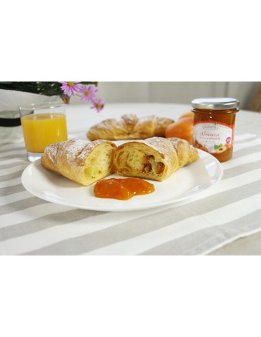 Aprikosenkonfitüre - 200 gr