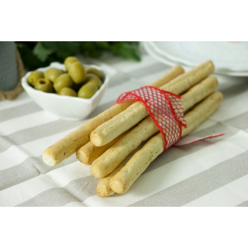 Schüttelbrot-Grissini zum Frühstück oder andere Mahlzeiten