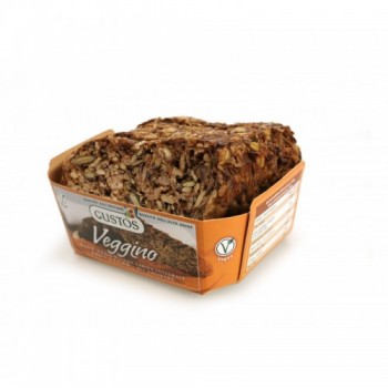 Veggino - Veganes Vollkornbrot Veggino - Veganes Vollkornbrot