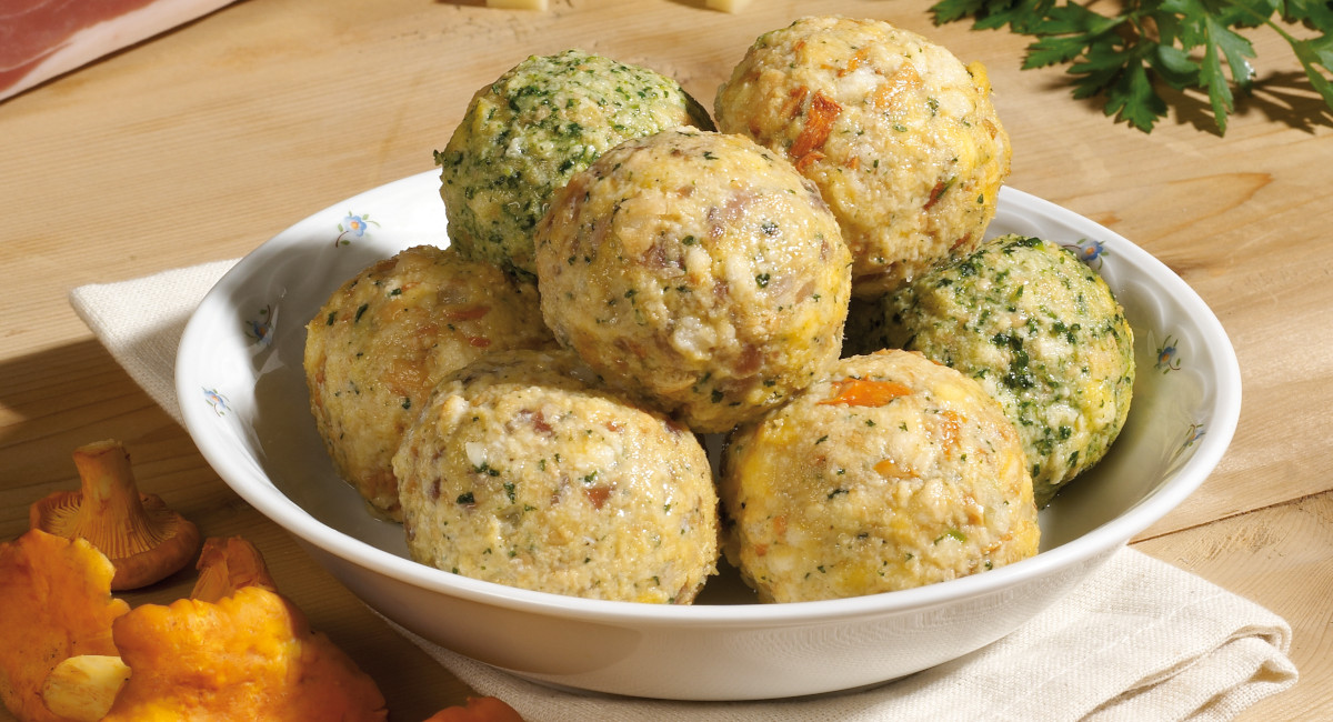 S&uuml;dtiroler Kn&ouml;del