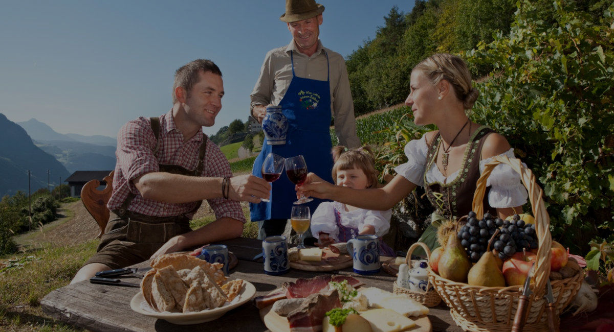 Tradition in S&uuml;dtirol