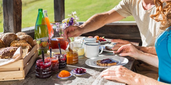 Südtiroler Brunch