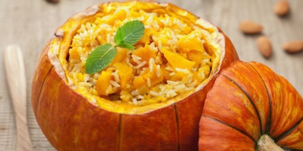 Kürbisrisotto: Eine herbstliche Köstlichkeit aus dem Herzen Südtirols