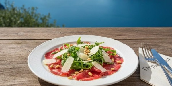 Carne Salada: Wenn die Exzellenz des Gardasees auf alpine Tradition trifft