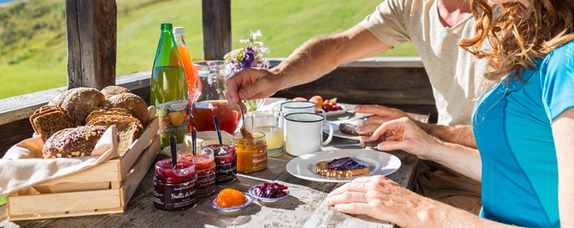 Südtiroler Brunch